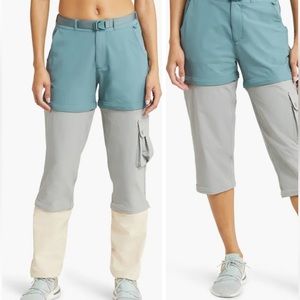 Outdoor Voices RecTrek Zip Off Pants